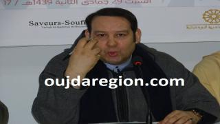 منير البودشيشي…السلم الاجتماعي رهين بغرس ثقافة التفاؤل والسعادة