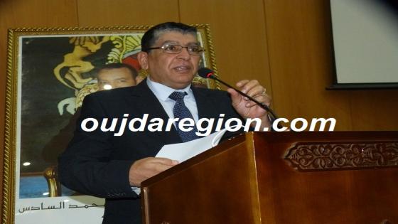 فيديو..الدكتور كوالا مدير جهة الشرق للصحة يوصي الحجاج بالنظافة