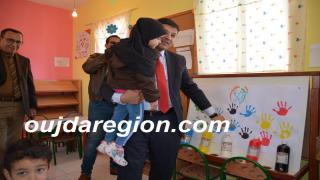 صوتو وصور…جرادة تبصم 2019 ب30 وحدة لخدمة الطفولة المبكرة