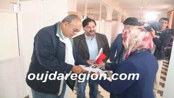 شاهدوا..البودشيشية تفتتح أسبوع الفرح برسول الله بقافلة طبية وجراحية للفئات الهشة