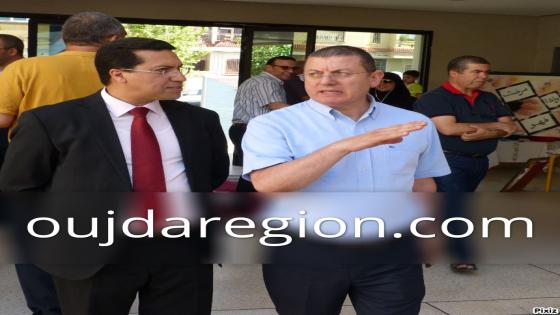 فيديو..لطفي بنعمر يستعرض مستجدات مؤسسة للأسماء للصم لتأهيل المستفيدين