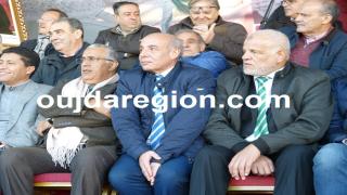 فيديو وصور..وجدة:فوز المنتخب المغربي للريكبي على نظيره التونسي