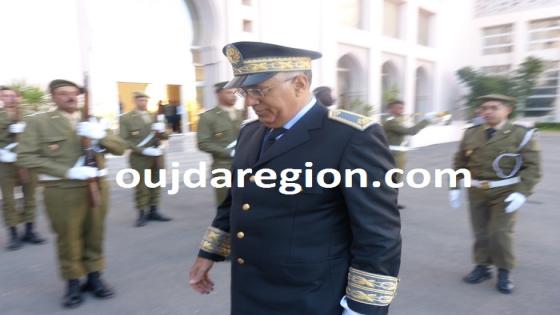 فيديو وصور..الوالي الجامعي يرأس مراسيم تحية العلم تخليدا لذكرى عيد الاستقلال