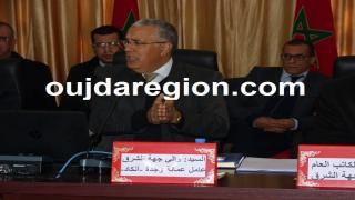 الوالي الجامعي يستهل السنة الجديدة بالتأشير على 17 مشروع يشغل 1000 يد عاملة