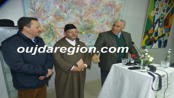 صوت وصور..الوالي الجامعي يفتتح جناح الدكتور جمال واد فل بمكتبة مركز الدراسات والبحوث الانسانية والاجتماعية