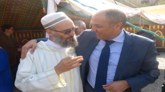 فيديو وصور.بركان:عامل الاقليم يحد من معاناة 50 فلاح صغير بزكزل في بادرة أولى على المستوى الوطني