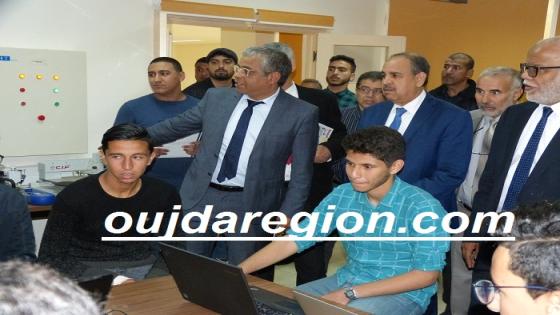 في أول تصريح خلال الدخول الجامعي..بنقدور:جامعة محمد الأول تنزل التوجيهات الملكية وتستهل بفتح 10 مسالك للأساتذة المتعاقدين