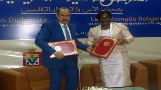 روبرتاج…وجدة:جامعة محمد الأول تعطي انطلاق دبلوماسية مغربية موازية الدين نموذجا لإفريقا و العالم