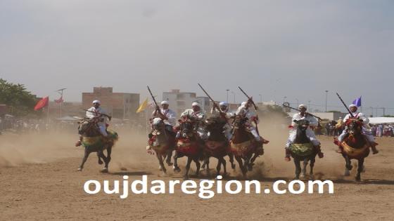 فيديو وصور..السعيدية:موسم ولاد منصور… استحضار محطة تاريخية وقيم التكاقل والتسامح