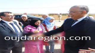 فيديو…الوالي الجامعي ينوه بمجهودات شركة العمران جهة الشرق ولزرق يعلن خطة الجودة