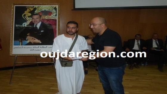 فيديو…هشام الصغير يودع حجاج بيت الله