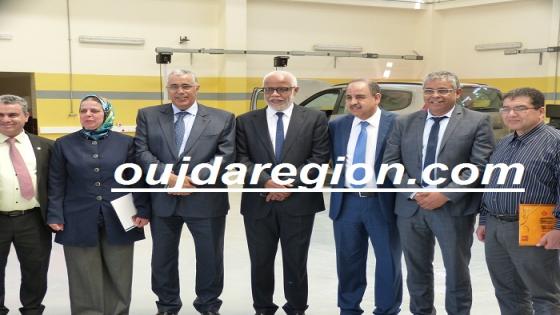 روبرتاج..بنقدور يوقع اتفاقية مع وكالة انعاش الشغل ويستمر في تقوية القدرات التنافسية للمقاولات