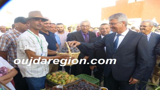 صوت وصور..اجواء افتتاح مهرجان “الكرموس” باغبال