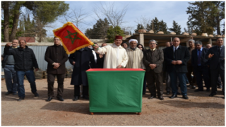 عامل إقليم جرادة يعطي انطلاقة بناء مسجدين