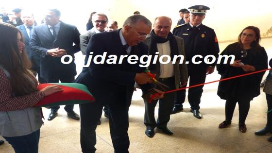 فيديو:والي جهة الشرق يفتتح فعاليات ملتقى الطالب في وجدة