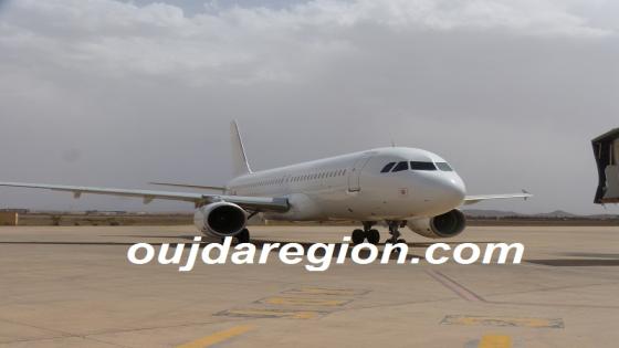 مطار وجدة-أنجاد: أزيد من 381 ألف مسافر بمتم يوليوز الماضي