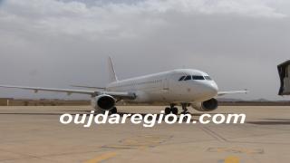 عاجل…03 طائرات تحط غدا بمطار وجدة