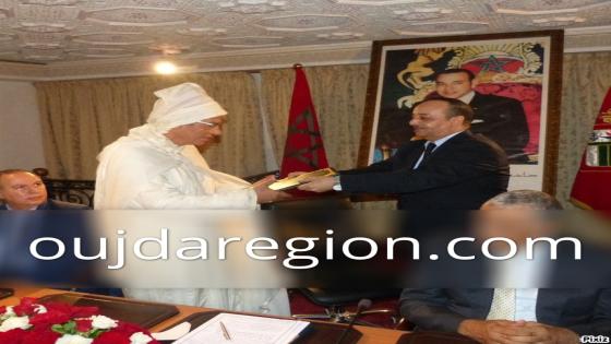 فيديو وصور..الناظور:تفاصيل تنصيب العامل الجديد