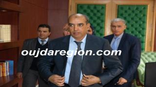 لقاء ببركان حول البرنامج الوطني للتنمية المندمجة للمراكز القروية الصاعدة
