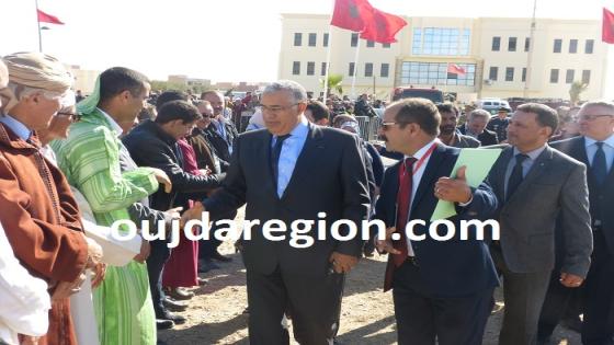 فيديو وصور..جرسيف:مهرجان الزيتون يدخل دورته 28..موعد سنوي لدعم المنتوج