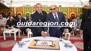 صور..حبوها عامل اقليم بركان يشارك أسرة الأمن الوطني الاحتفال بعيدها
