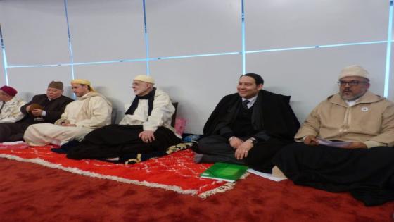 فيديو…الزاوية البودشيشية لم تمت