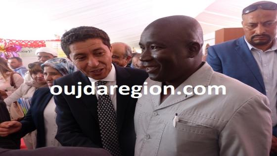 فيديو..كلمة بيوي رئيس جهة الشرق خلال افتتاح الدورة الأولى لمعرض الاقتصاد الاجتماعي والتضامني
