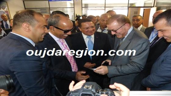 صوت وصور…بركان تحسن مستوى أداء الإدارة…مركز تسجيل السيارات الجديد نموذجا