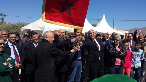 روبرتاج..تأهيلا للسياحة،الوالي مهيدية يطلق بالكاف ولبصارة مشاريع مهيكلة