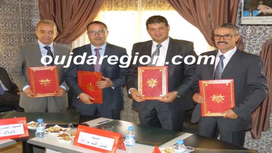 شاهدوا..أخيرا تسوية الوضعية العقارية لمساكن تويسيت