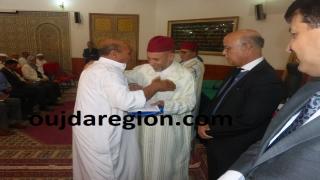 فيديو..رئيس المجلس العلمي لجرادة الأستاذ السرغيني يوصي الحجاج بالتسامح