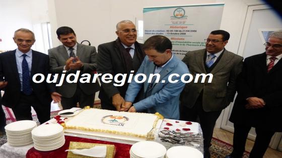 فيديو وصور..هكذا احتفلت كلية الطب بوجدة بالذكرى العاشرة لتأسيسها