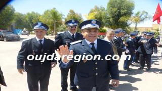 عاجل…امن وجدة يوقف عصابة سرقة المحلات التجارية والمنازل