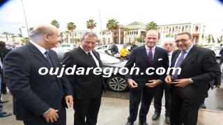 وجدة تحتضن فعاليات الدورة الثالثة للمعرض المغاربي للكتاب