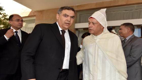 الفتيت وزير الداخلية يحل بوجدة