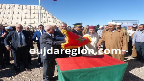 فيديو وصور..جرادة:العالم القروي يعيش على وقع مشاريع فك العزلة