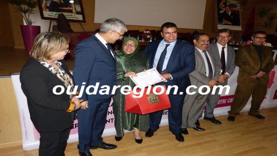 فيديو وصور…وزارة الفلاحة تحتفي بموظفاتها بجهة الشرق