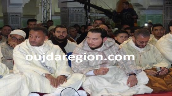فيديو…ألبوم”نفحات الجمال” جديد المجموعة الوطنية للسماع والمديح للبودشيشية