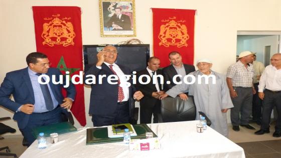 فيديو وصور..الوالي الجامعي وجها لوجه مع ساكنة بني درار لحل المشاكل وهذا ما قاله