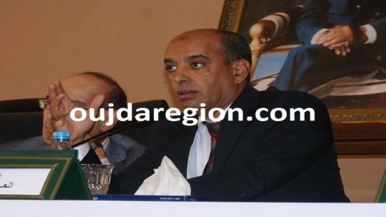 فيديو وصور..بركان:العامل حبوها يعري واقع الاقليم أمام فعاليات المجتمع المدني