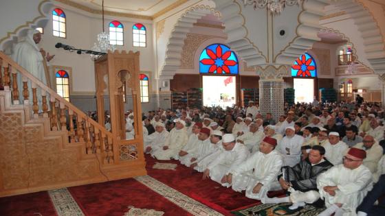 فيديو..العلامة بنحمزة يقصف افواه واقلام الكلام القبيه والشتائم