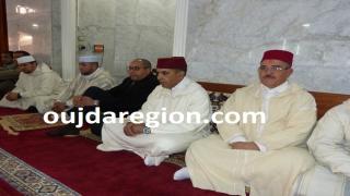 فيديو وصور..بركان:عامل الإقليم يحيي ذكرى المولد النبوي الشريف
