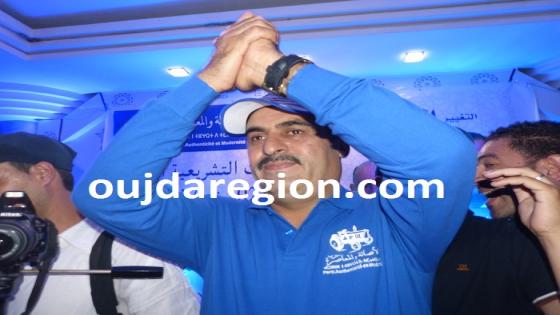 فيديو وصور..بلقاسم مير يشرع في الحملة الانتخابية وسط تعاطف كبير للساكنة