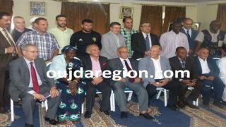 روبرتاج..وفد افريقي وازن في زيارة (كوليمو) تعاونية الحليب النموذجية