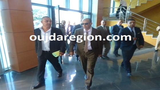 فيديو وصور…حبوها عامل اقليم بركان يحل بالجماعات الحدودية ويعقد لقاءات مع ممثلي الساكنة