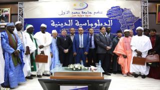 فيديو وصور…ينقدور يخلق الحدث العالمي بوجدة