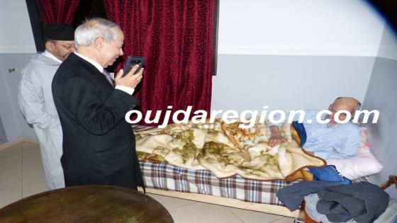 صوت وصور..الخبير الدكتور ادريس الضحاك يشيد بمجهودات الجمعية الخيرية الإسلامية بوجدة