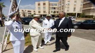 الجامعي والي جهة الشرق يوجه رسائل لرجال السلطة
