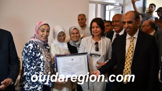 صوت وصور…بركان:الخطوات الأولى لتثمين سلسلة الأركان