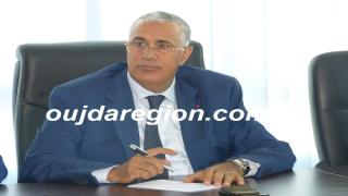 الوالي الجامعي يستقبل القنصل العام لفرنسا
